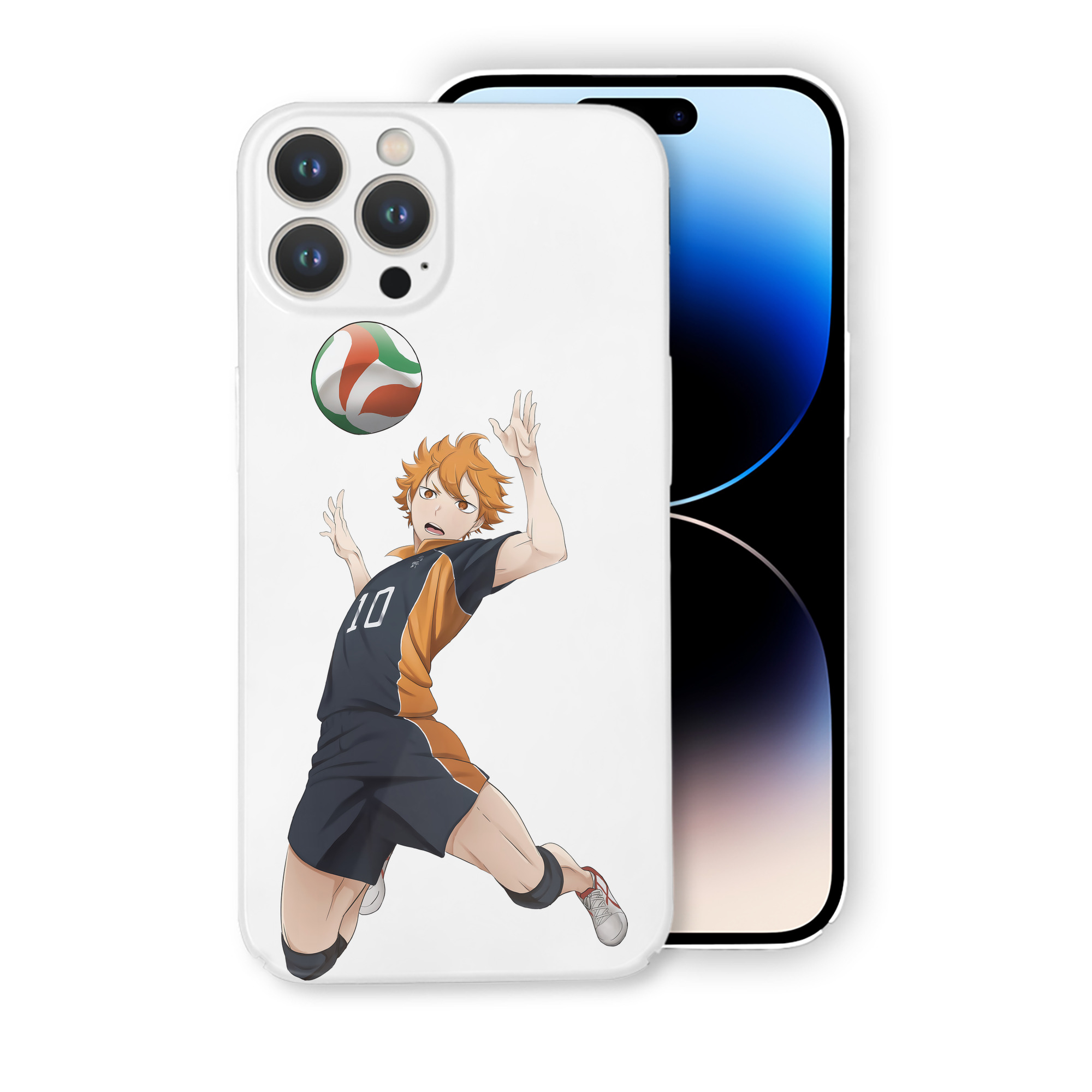 （画像用） ハイキュー!! Haikyu!! 【iPhone 14シリーズ対応】ハードケース